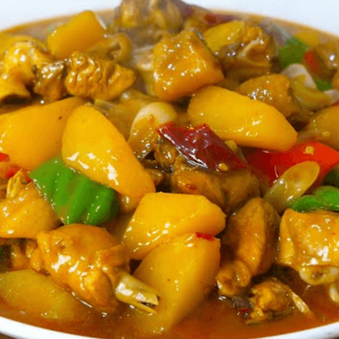 Big Plate Chicken