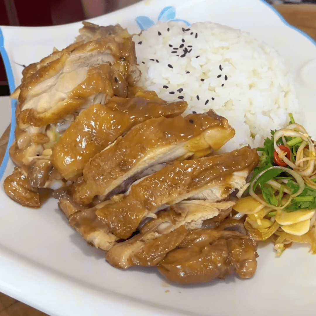 Soy Sauce Chicken Drumsticks