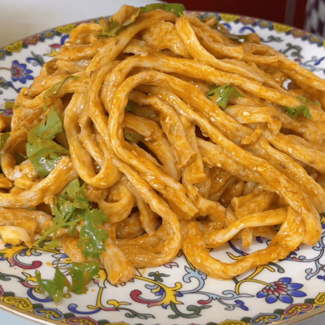 NorthEastern Cold Noodles
