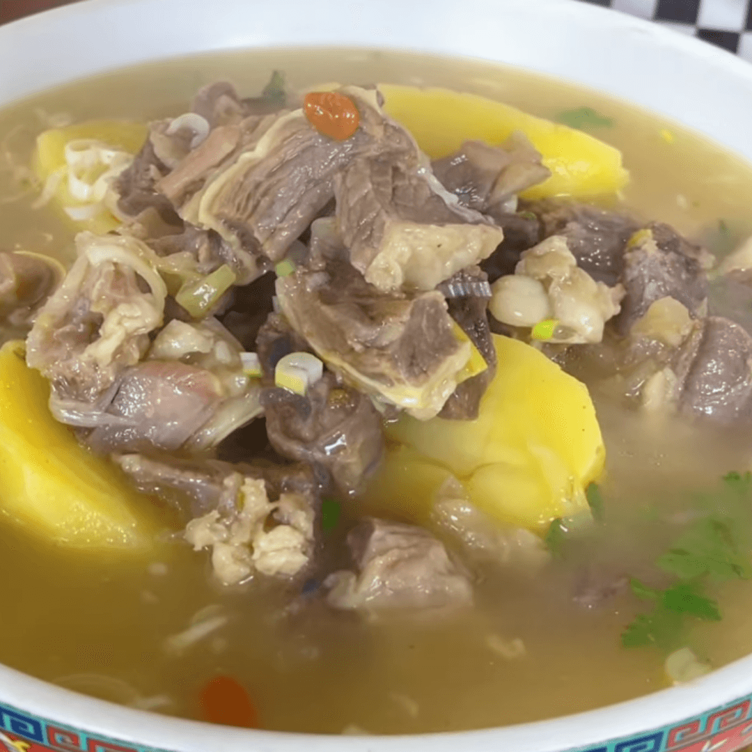 Original Braised Beef