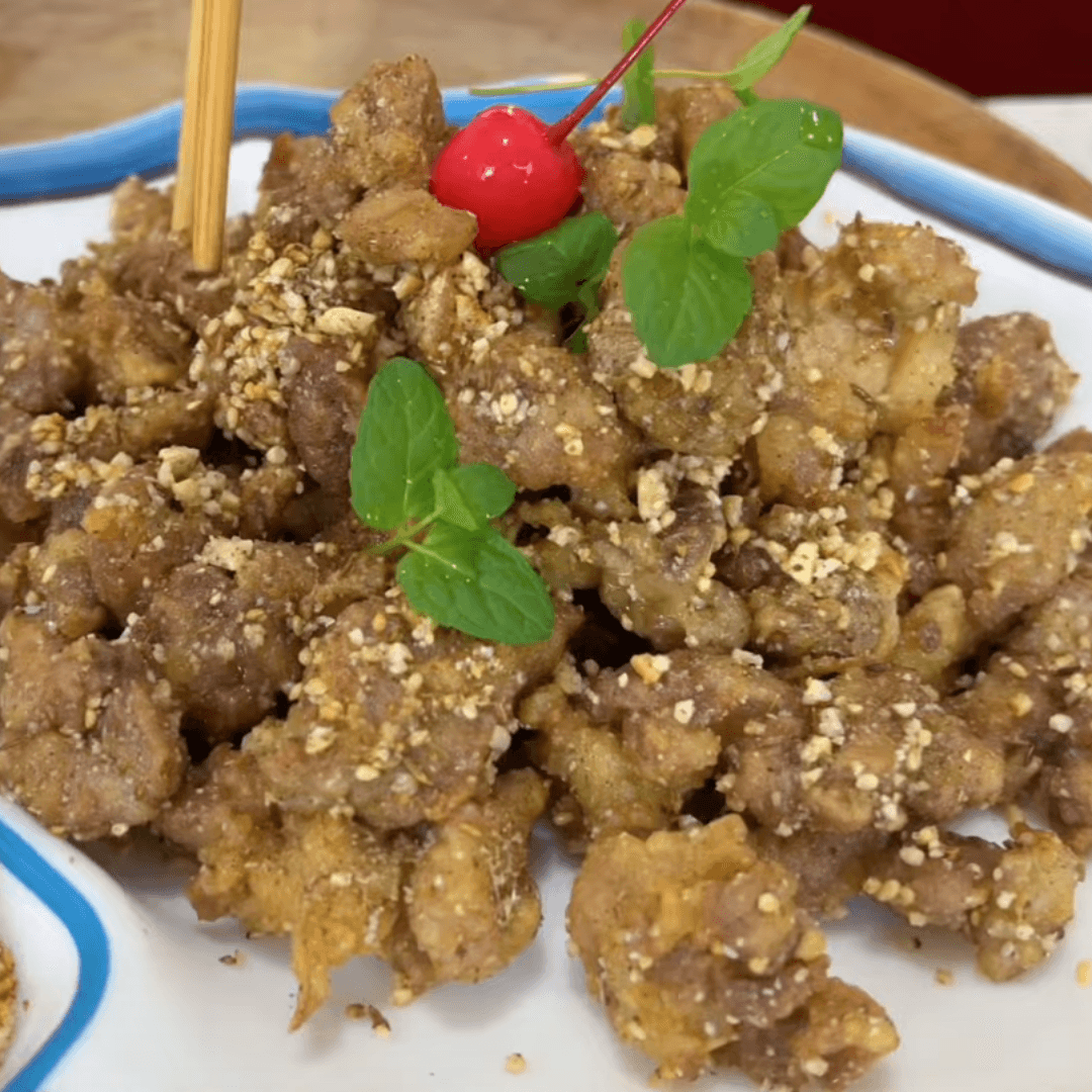 Cumin Lamb
